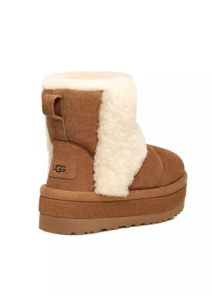 UGG Classic Chestnut Cloudpeak Boots