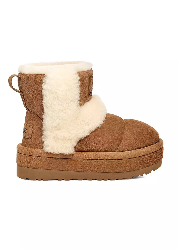 UGG Classic Chestnut Cloudpeak Boots