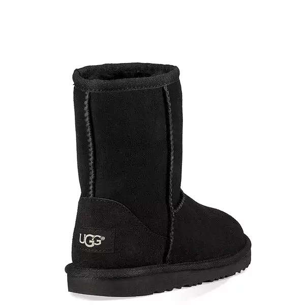 UGG Classic II Black boots