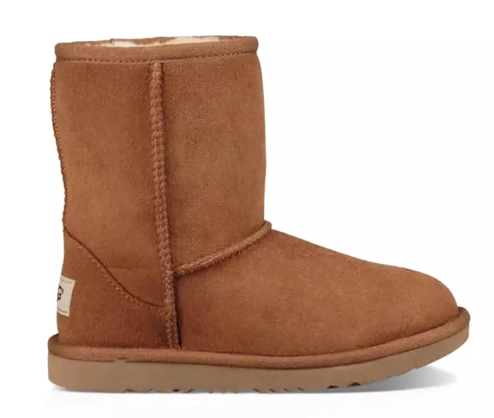 UGG Classic II Kids - Chestnut (1017703K) - Best Price