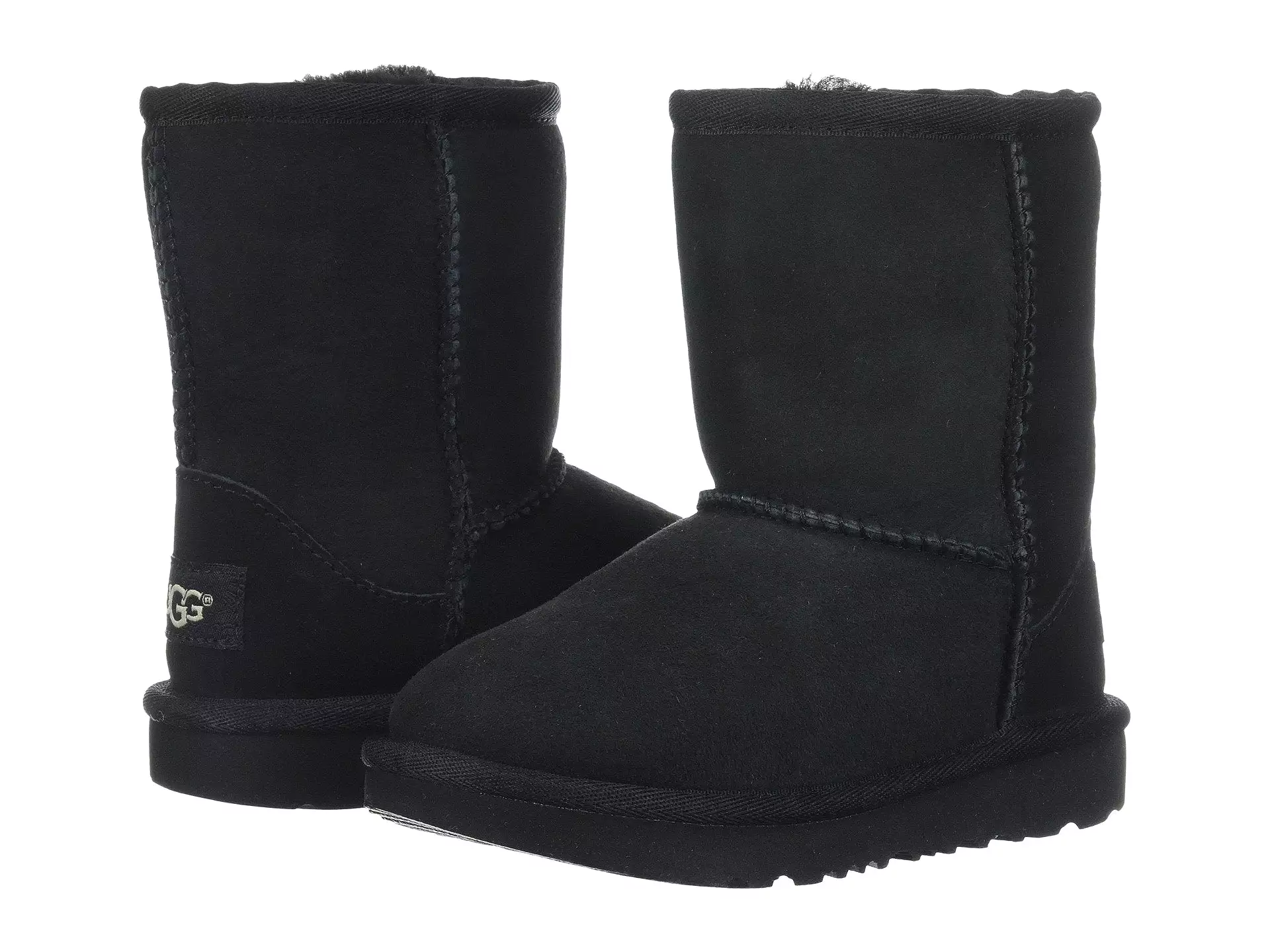 UGG Classic II Toddler Black 1017703T