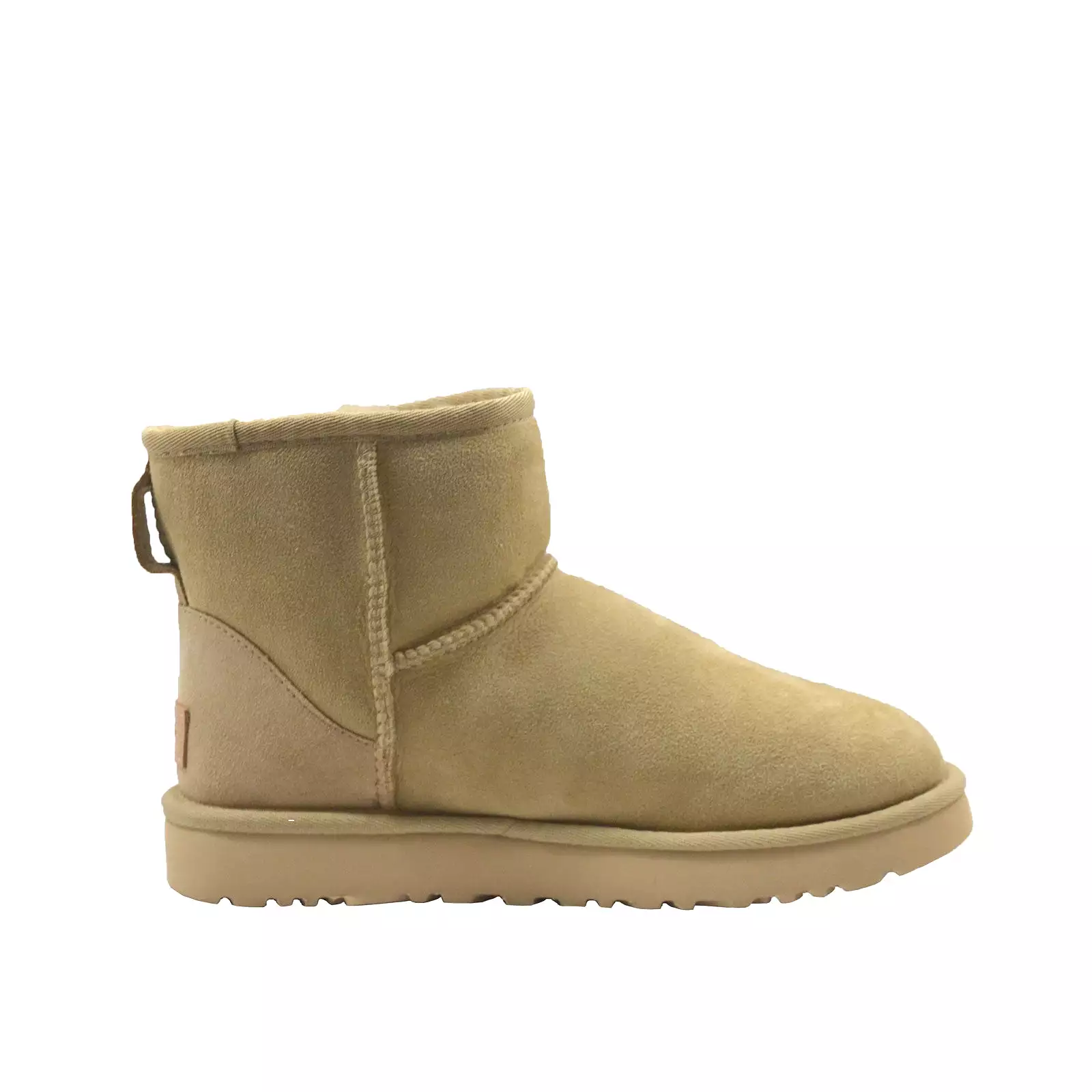 UGG Classic Mini II Mustard Seed