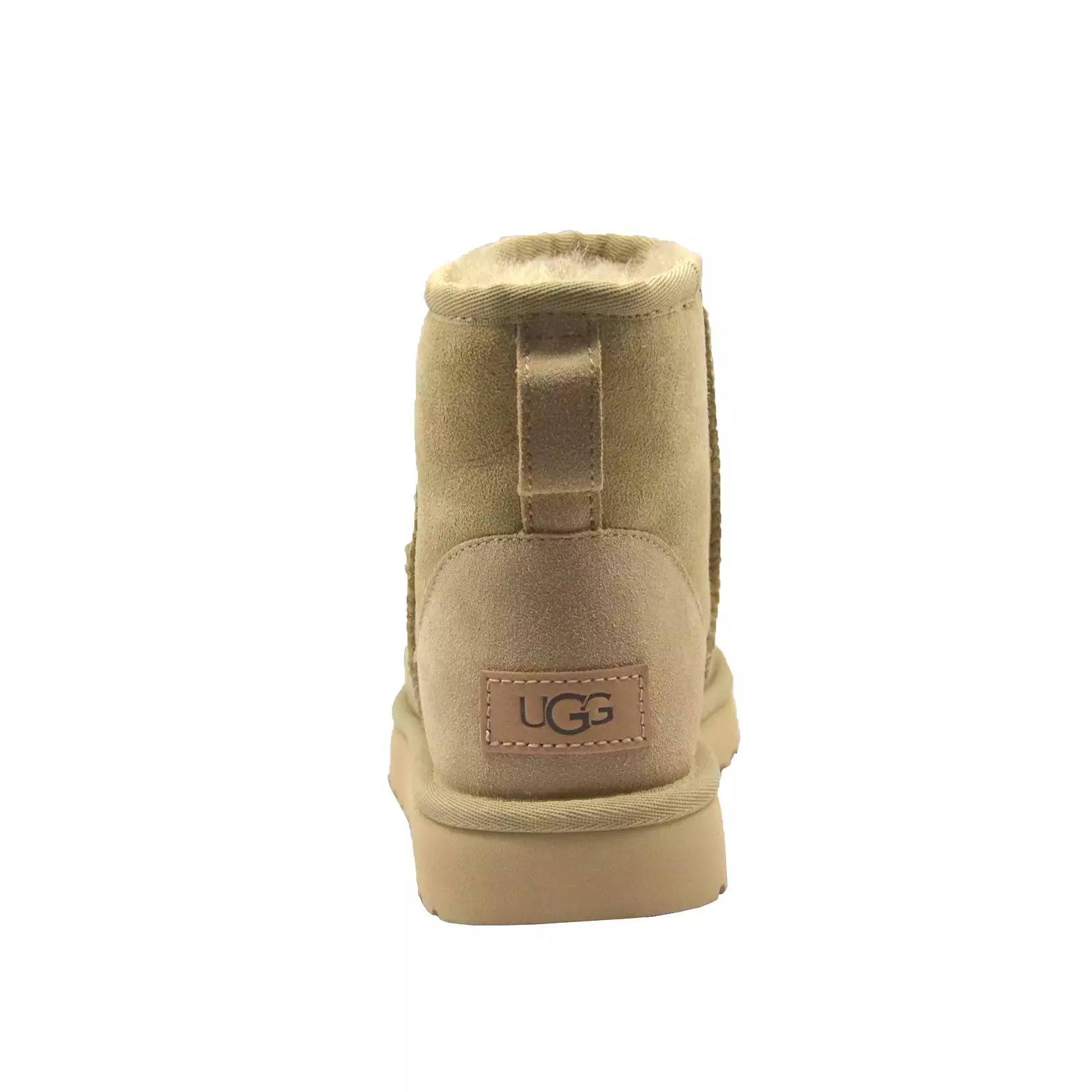 UGG Classic Mini II Mustard Seed