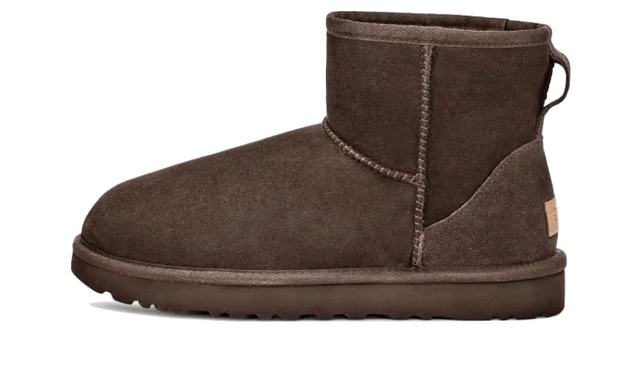 UGG Classic Mini II Chocolate Boot