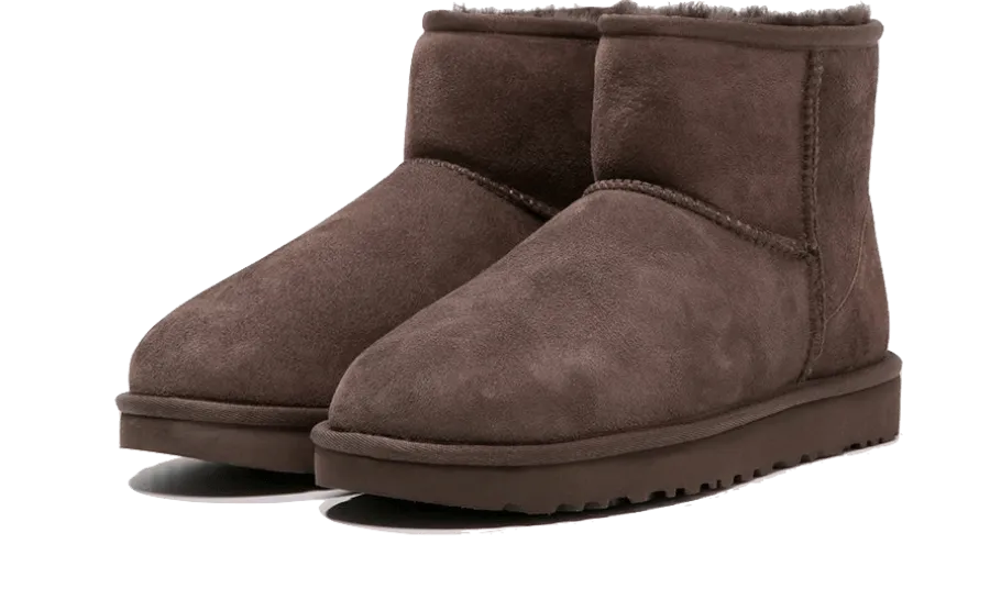 UGG Classic Mini II Chocolate Boot