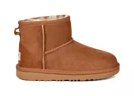 UGG Classic Mini II Kids, Chestnut UGG 1017715K.