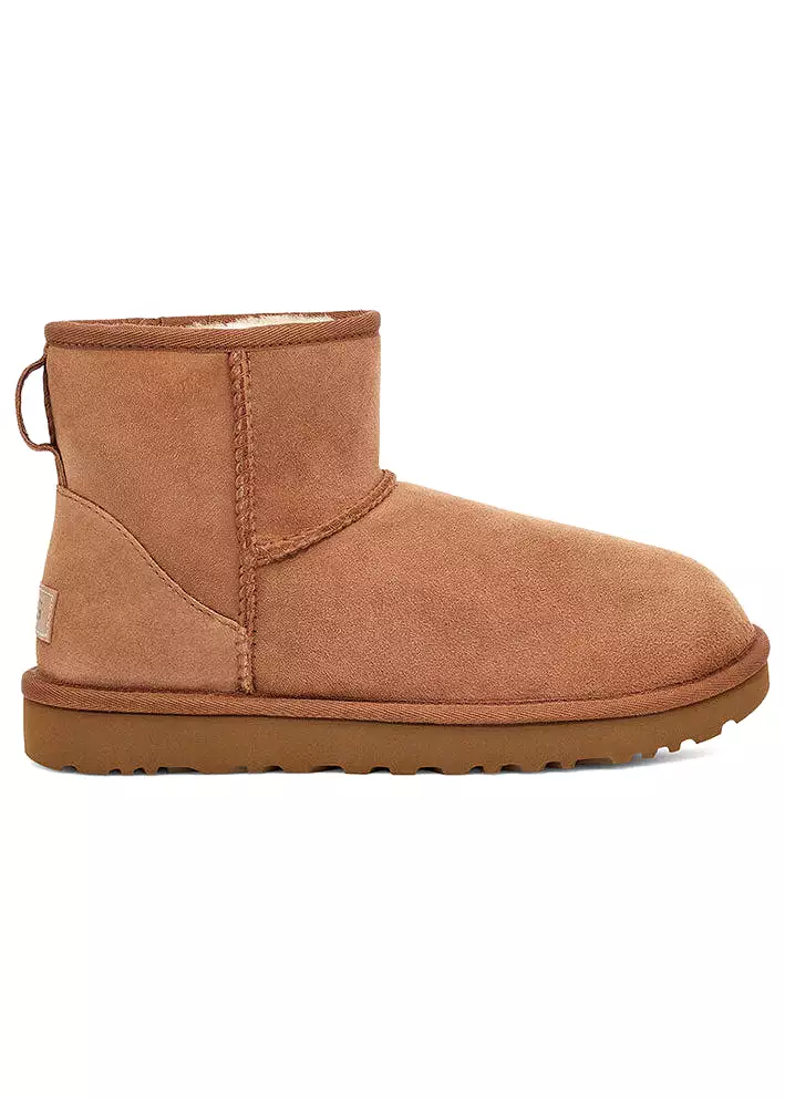 UGG Classic Mini II Boot Chestnut.