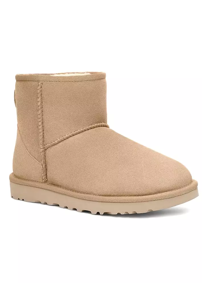 UGG Classic Mini II Boot - Boots - Sand