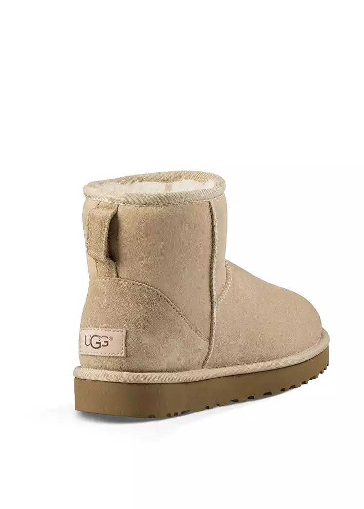 UGG Classic Mini II Boot - Boots - Sand