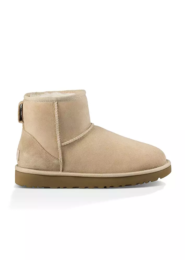 UGG Classic Mini II Boot - Boots - Sand