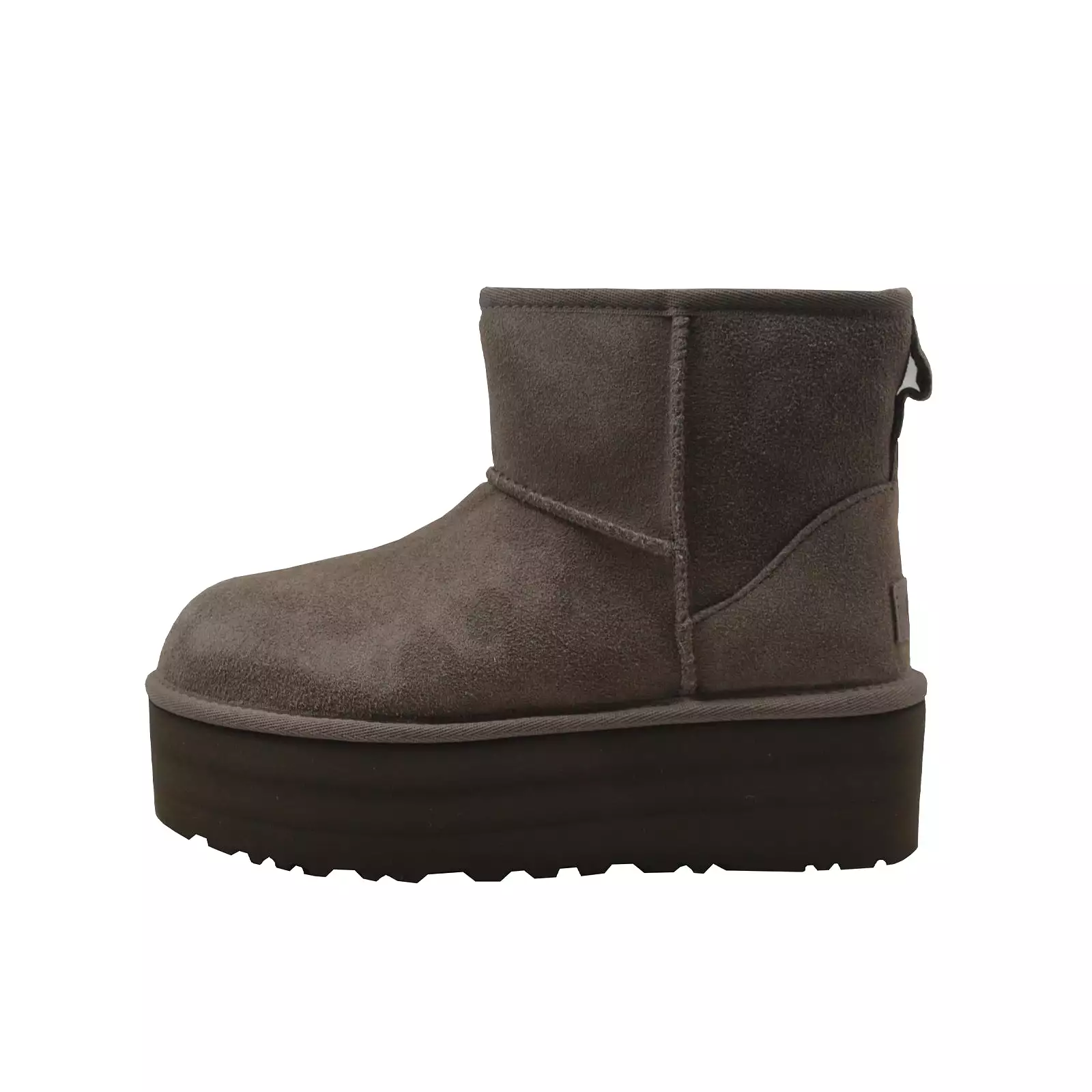 UGG Classic Mini Platform Smoke Plume.