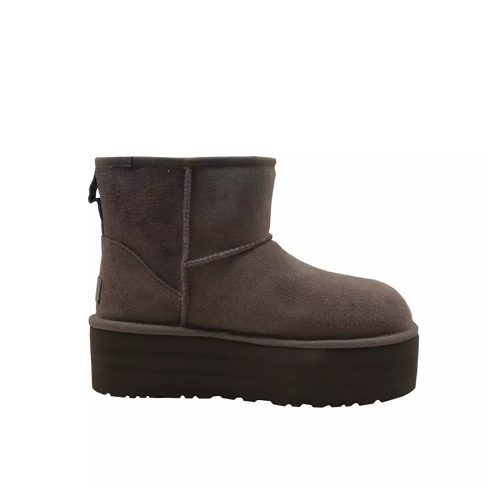 UGG Classic Mini Platform Smoke Plume.