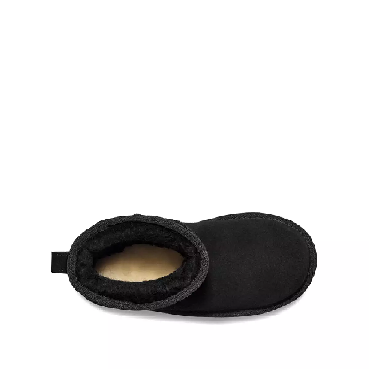 UGG Classic Mini Platform Black Boots