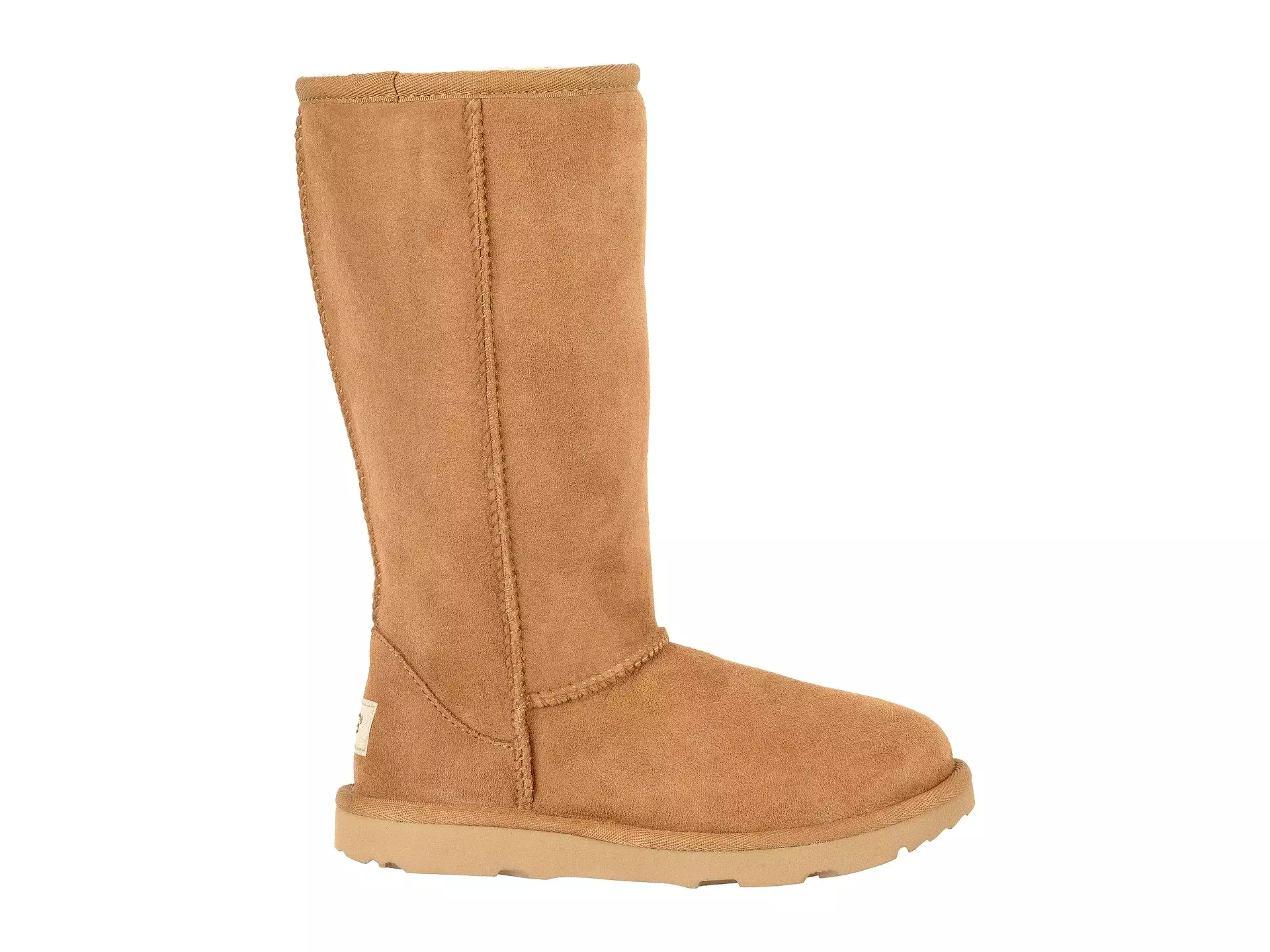 UGG Classic Tall II Kids, Chestnut color (1017713K)