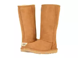 UGG Classic Tall II Kids, Chestnut color (1017713K)