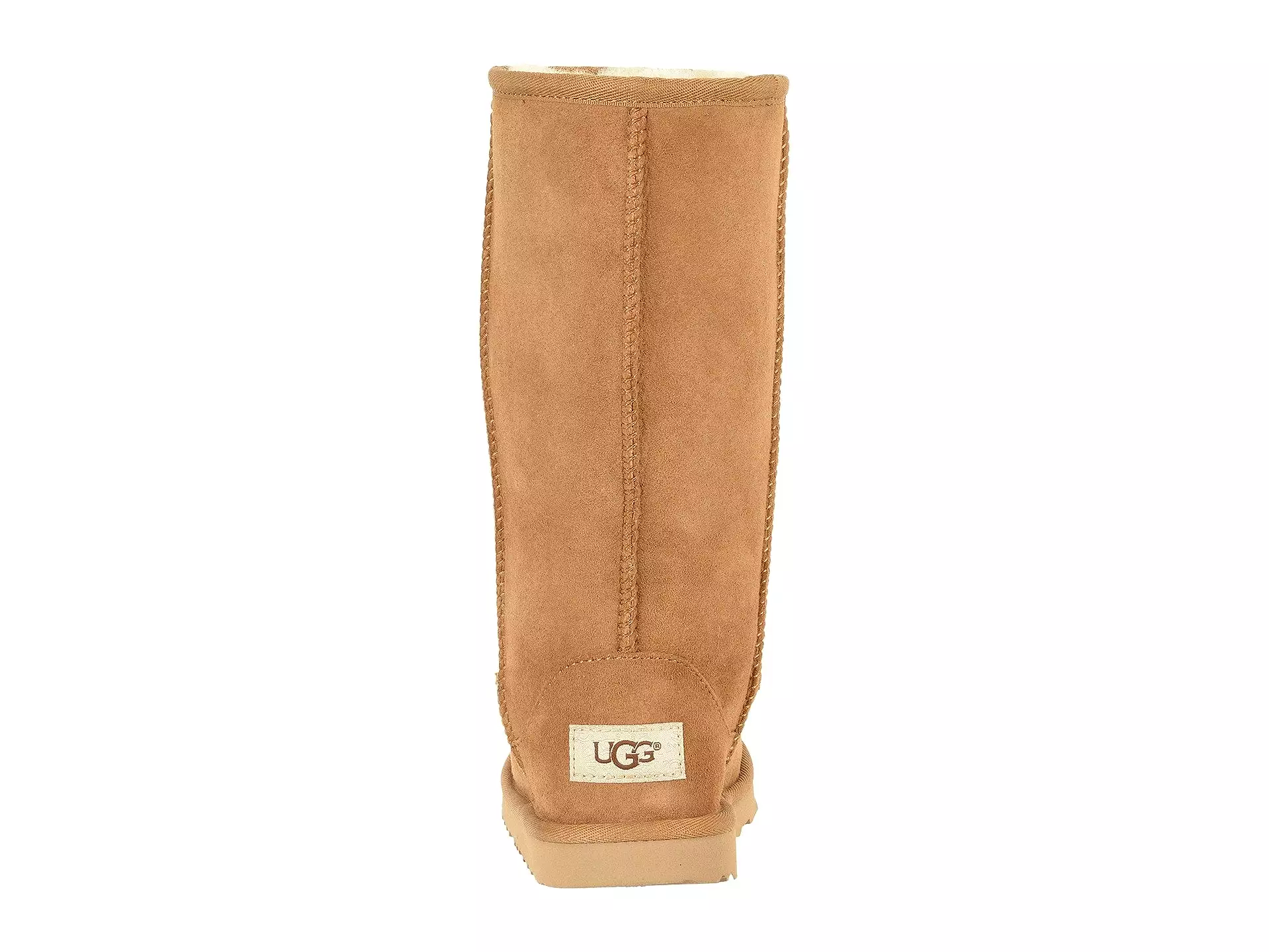 UGG Classic Tall II Kids, Chestnut color (1017713K)