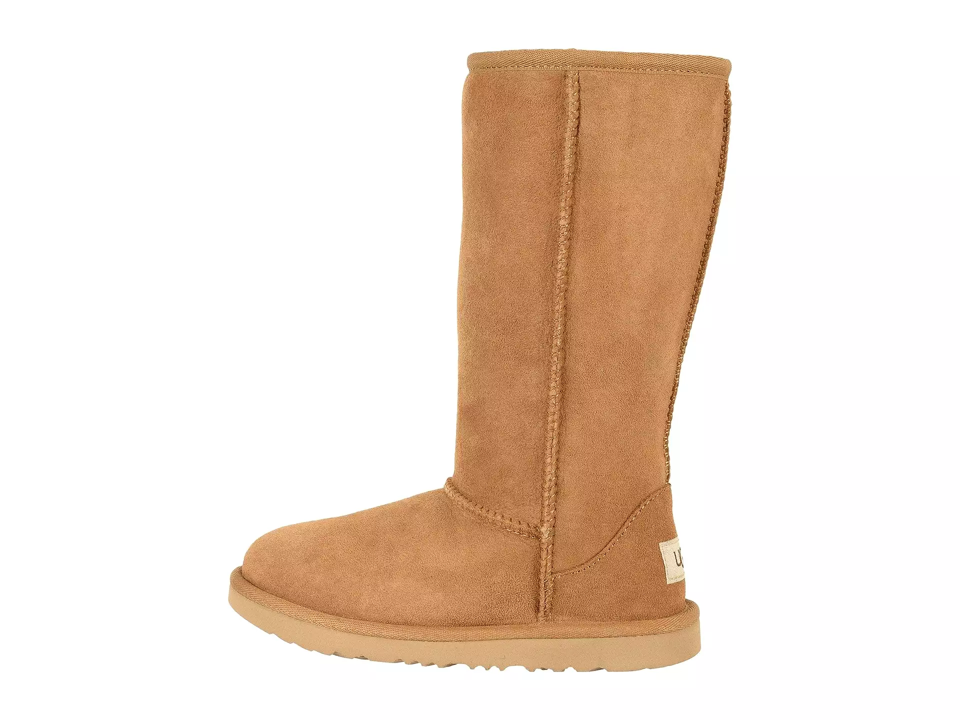 UGG Classic Tall II Kids, Chestnut color (1017713K)