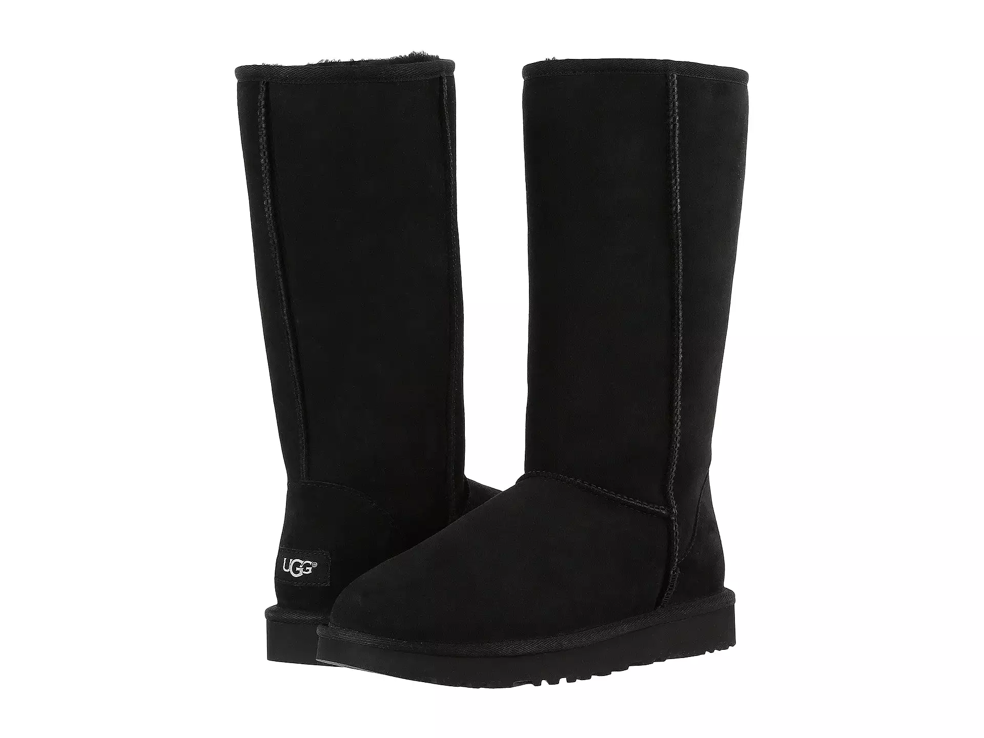 UGG Classic Tall Black Women