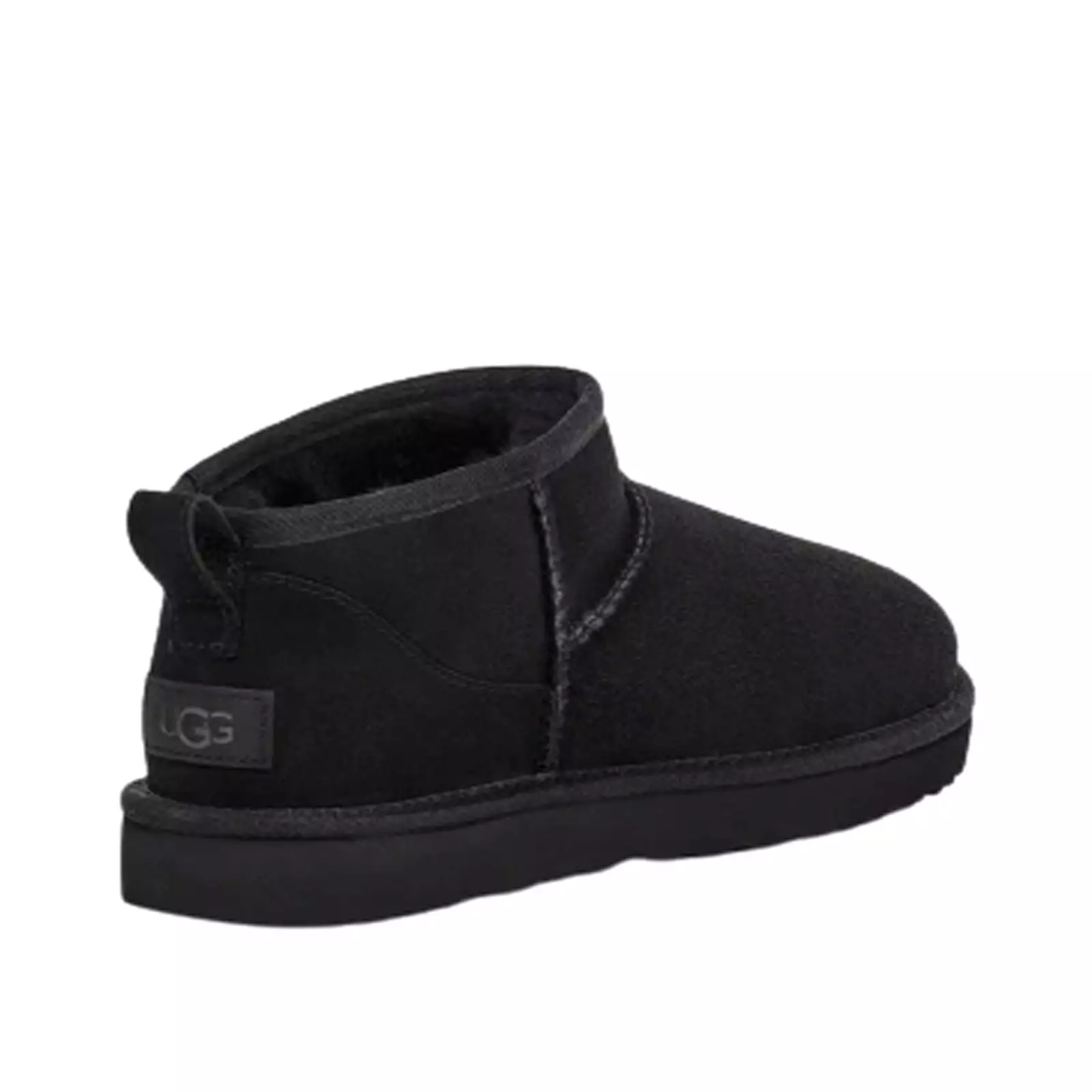 Black UGG Classic Ultra Mini 1116109