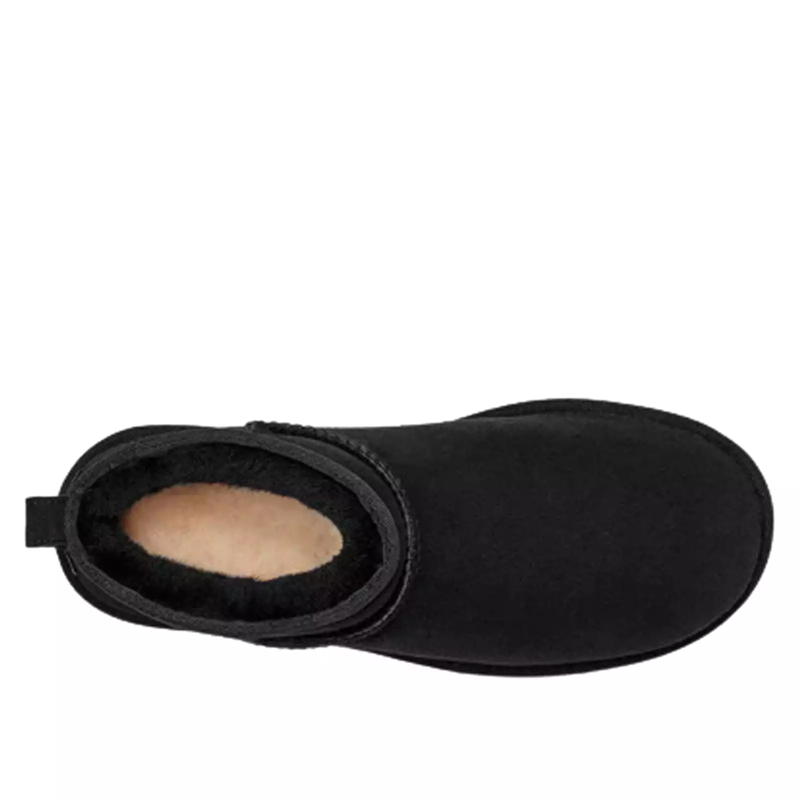 Black UGG Classic Ultra Mini 1116109