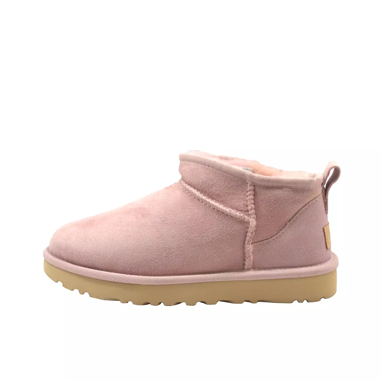 UGG Classic Ultra Mini - Rose Grey