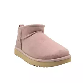 UGG Classic Ultra Mini - Rose Grey