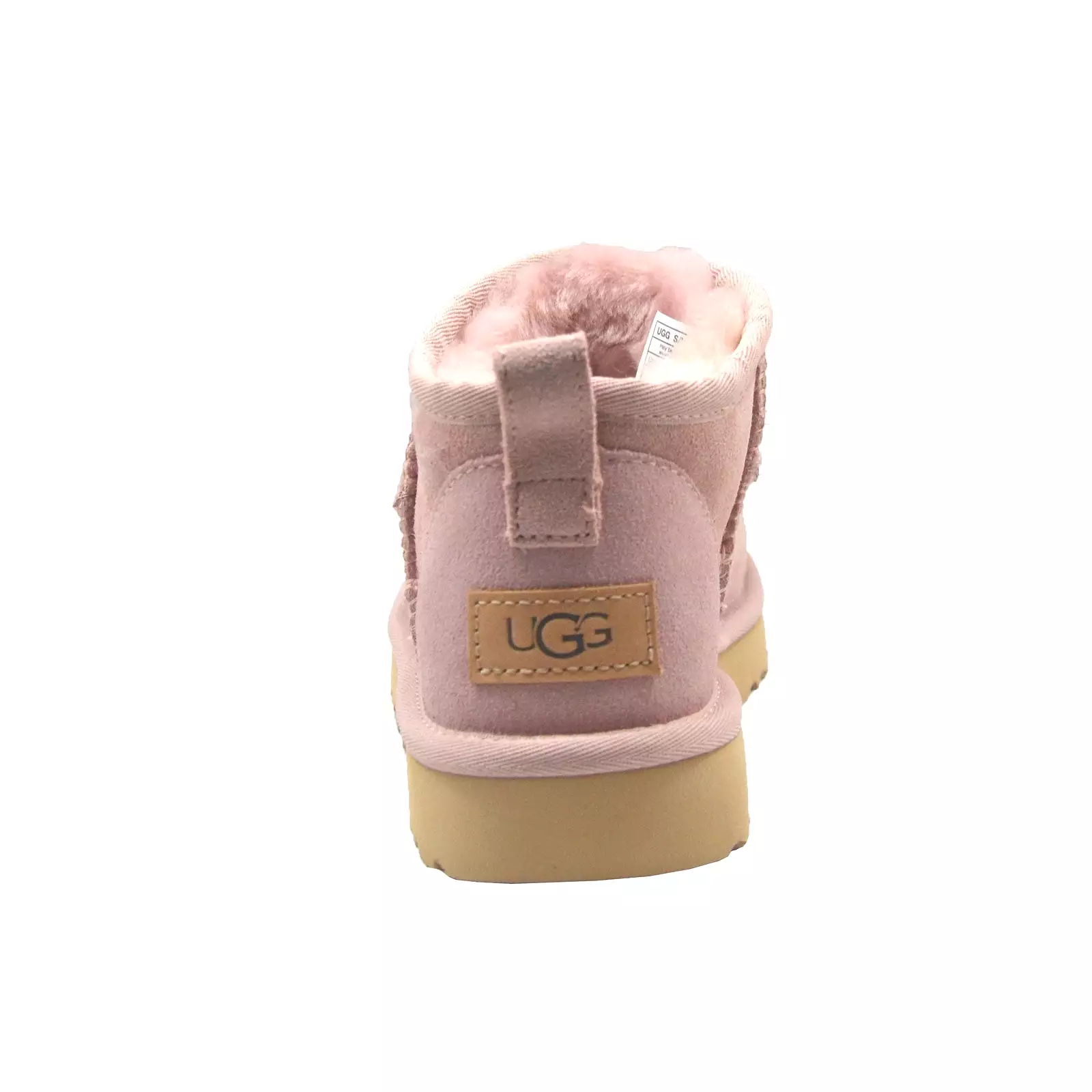 UGG Classic Ultra Mini - Rose Grey