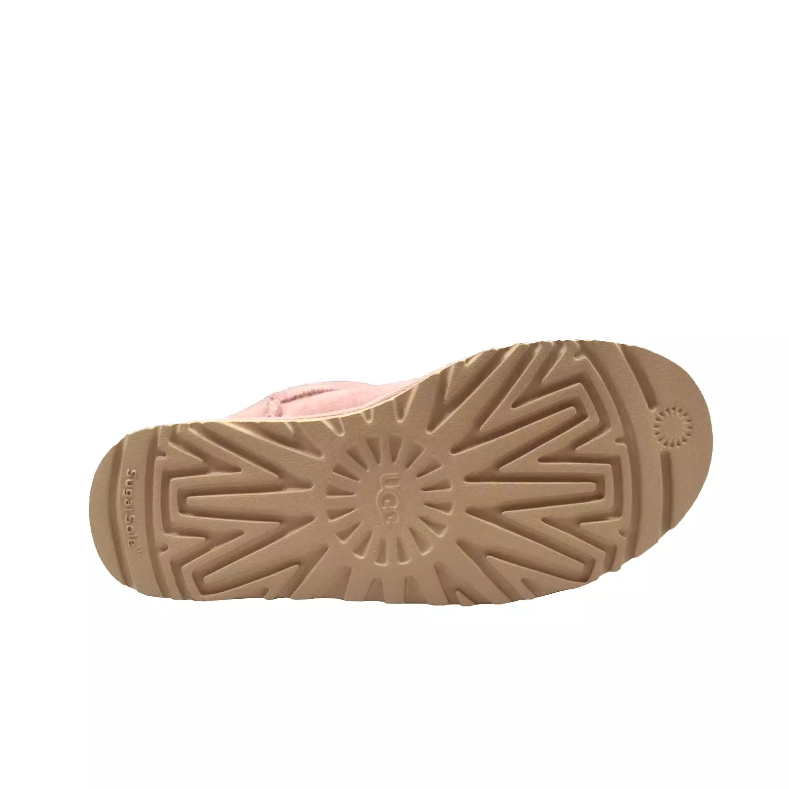 UGG Classic Ultra Mini - Rose Grey