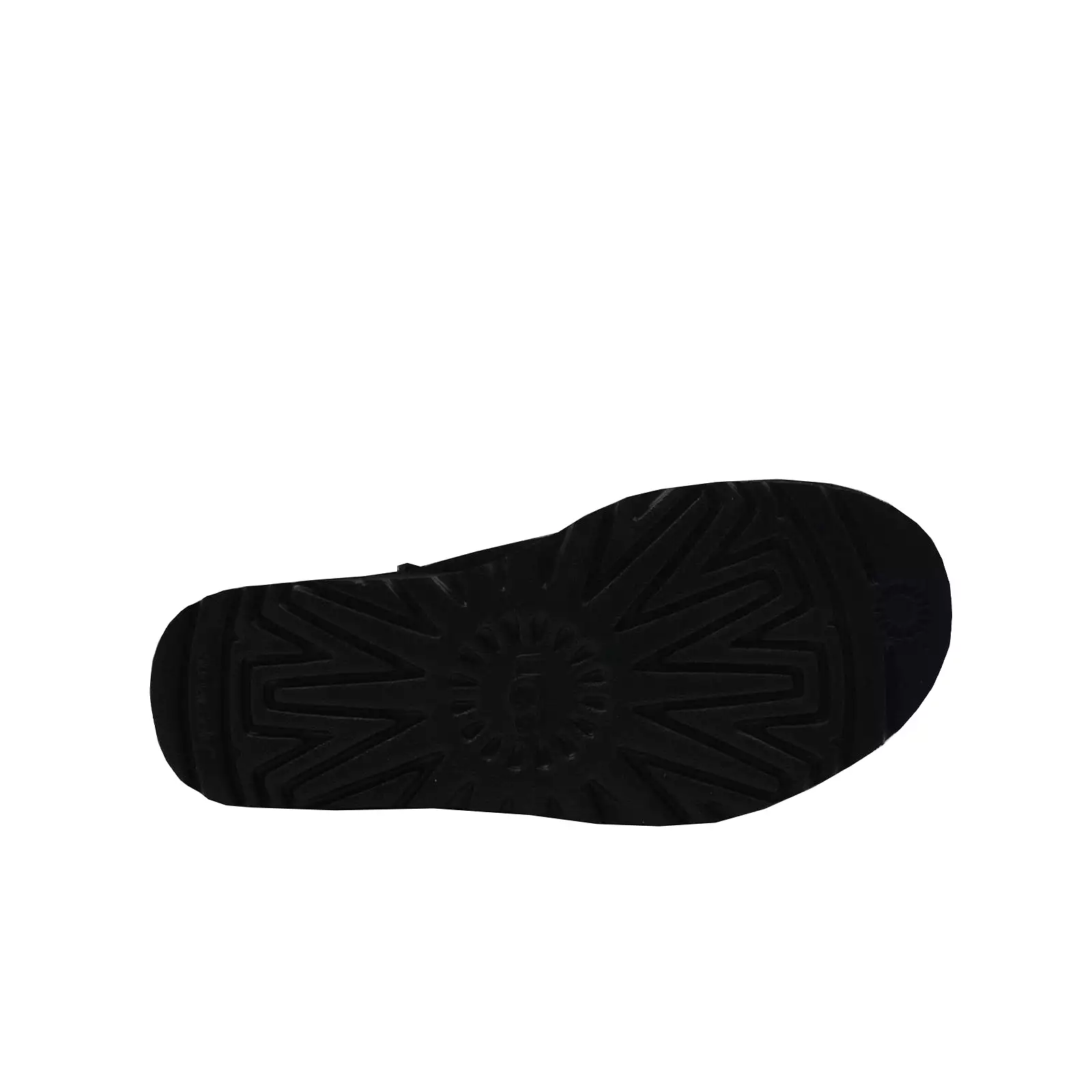 Black UGG Classic Ultra Mini 1135092 - Best Price Guaranteed