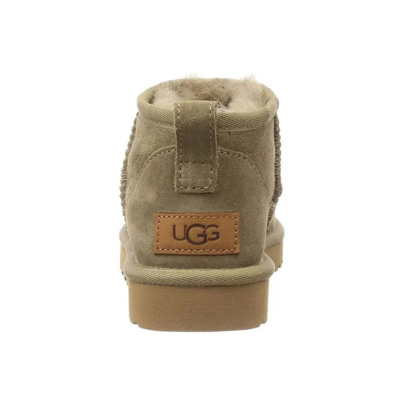 UGG Classic Ultra Mini Antilope Women's Boots