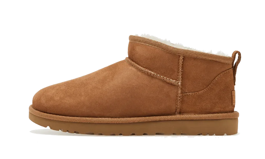 UGG Classic Ultra Mini Boot Chestnut