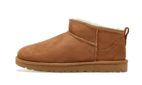 UGG Classic Ultra Mini Boot Chestnut