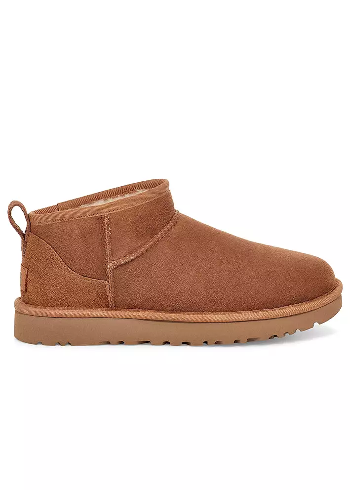 UGG Classic Short Boot - Chestnut