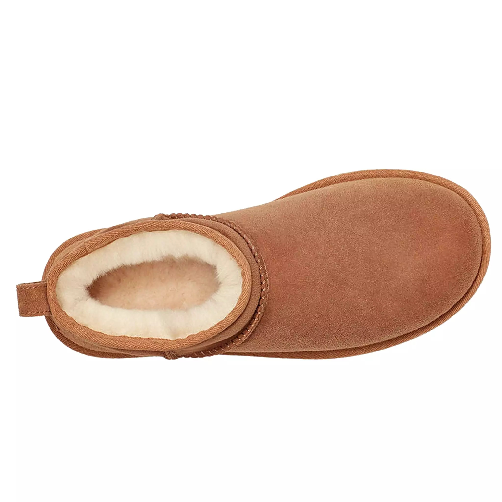 UGG Classic Ultra Mini Chestnut Women's