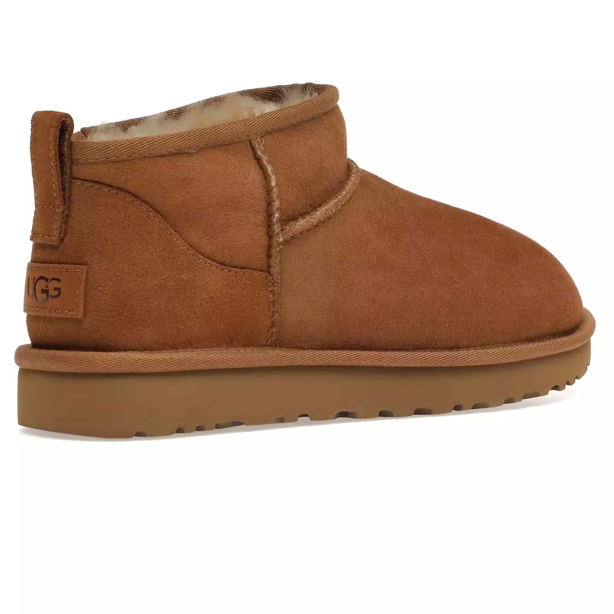 UGG Classic Ultra Mini Chestnut Women's