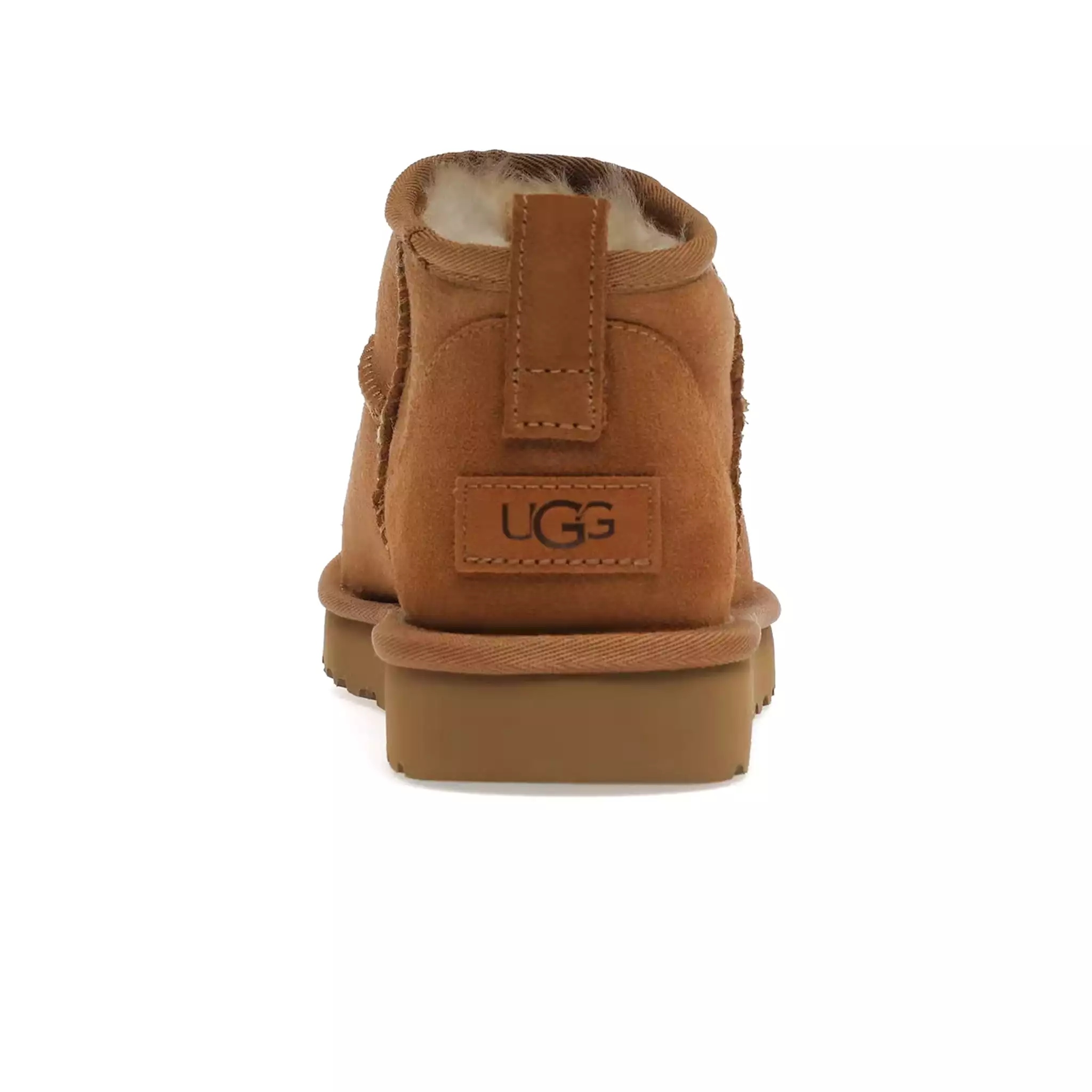 UGG Classic Ultra Mini Chestnut Women's