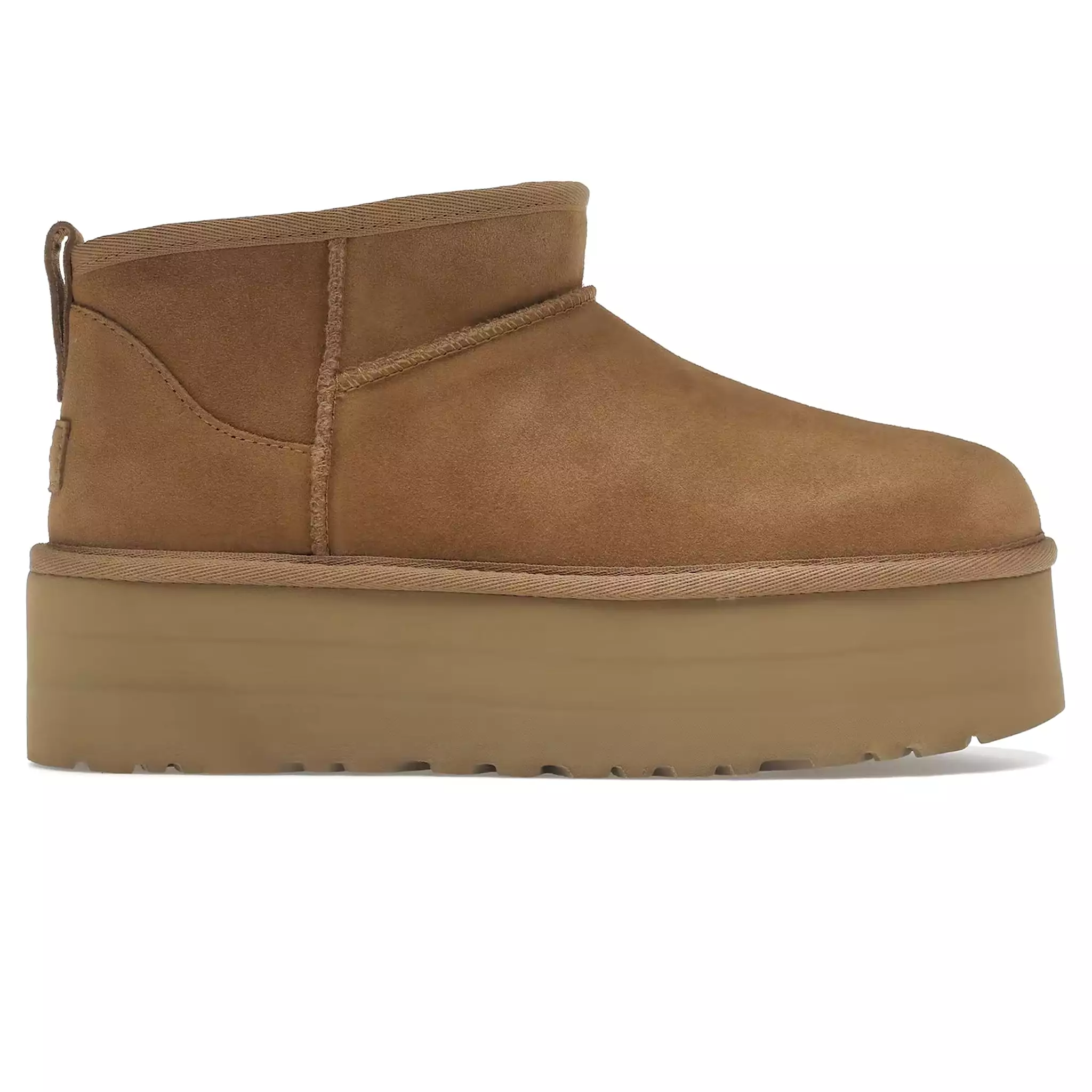 UGG Chestnut Classic Ultra Mini Platform (Women's)