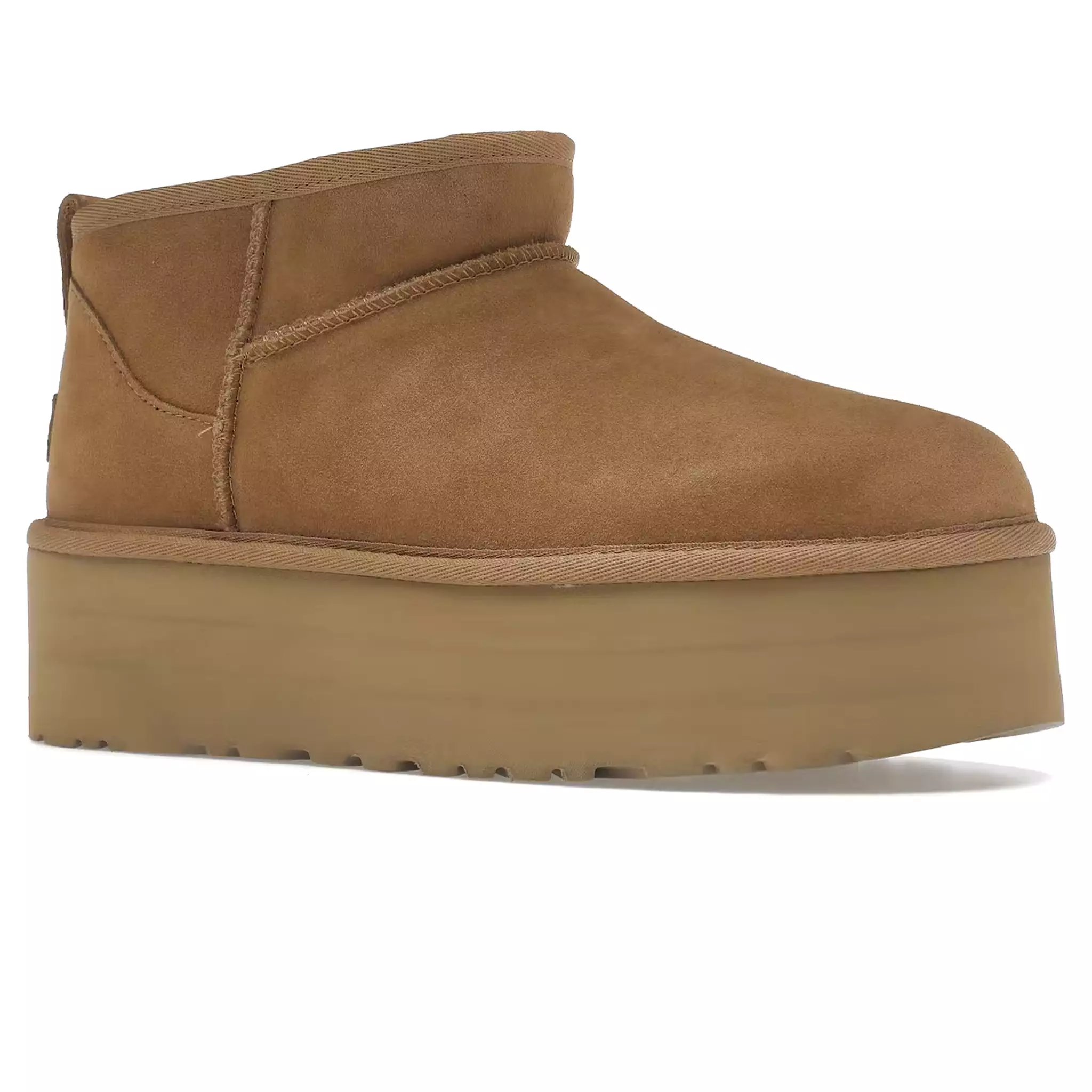 UGG Chestnut Classic Ultra Mini Platform (Women's)