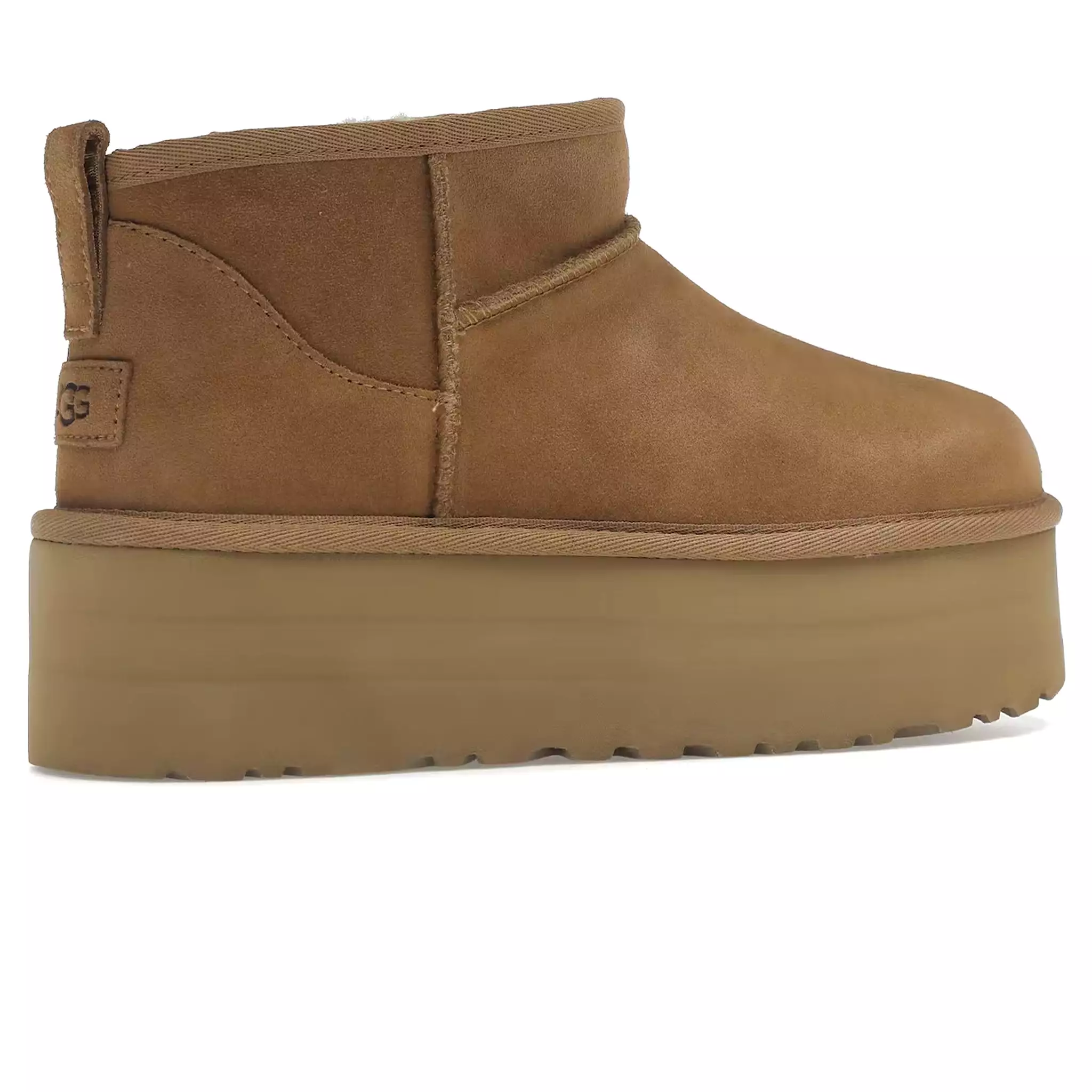 UGG Chestnut Classic Ultra Mini Platform (Women's)