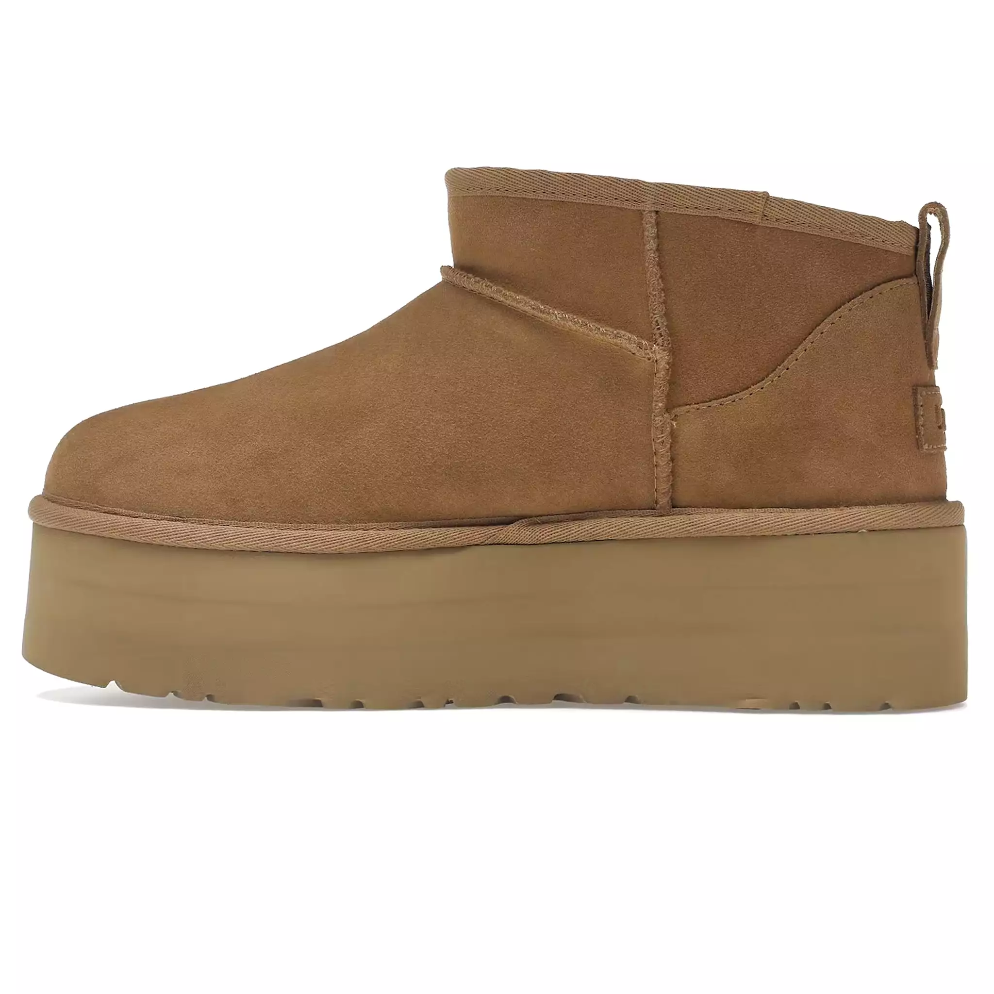 UGG Chestnut Classic Ultra Mini Platform (Women's)