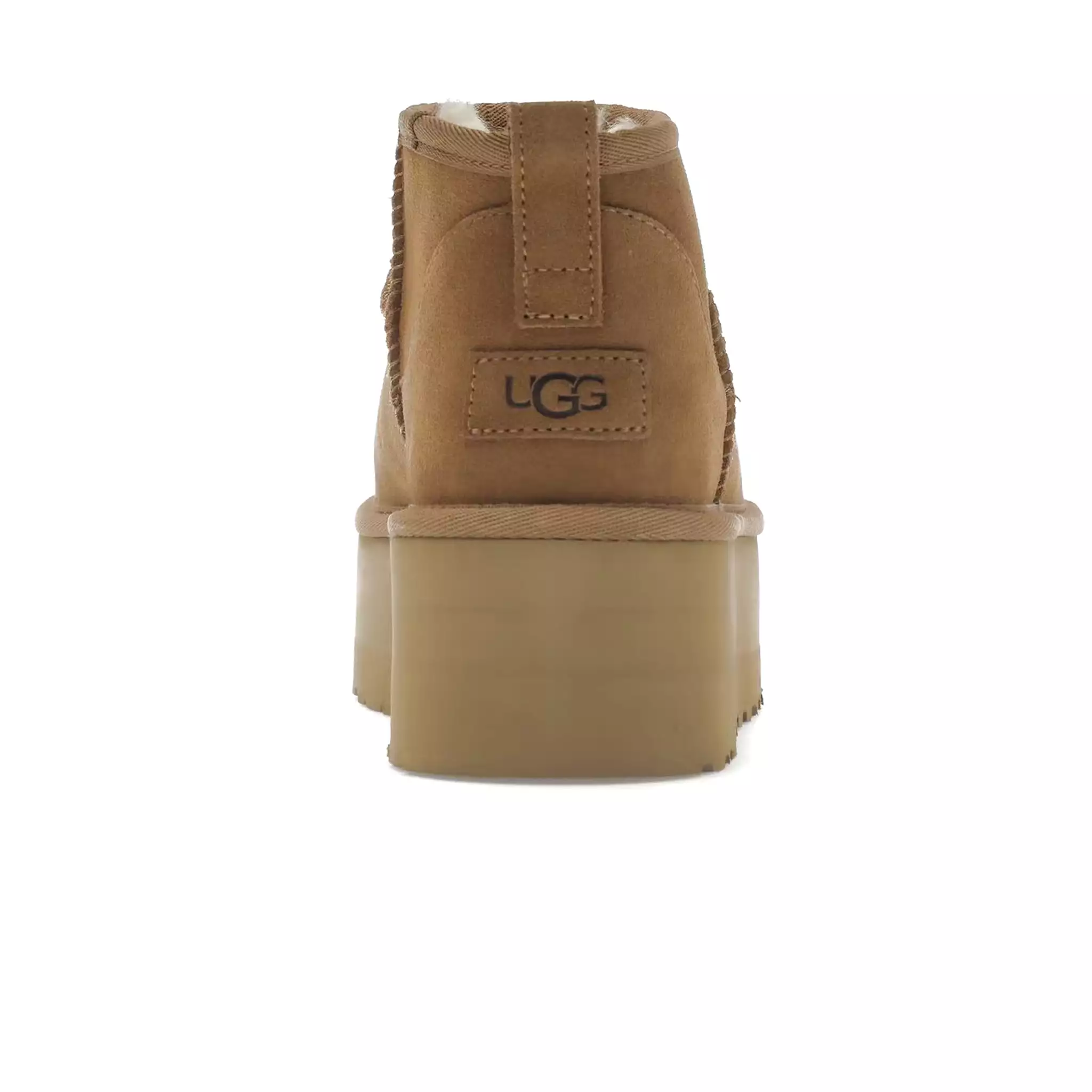 UGG Chestnut Classic Ultra Mini Platform (Women's)