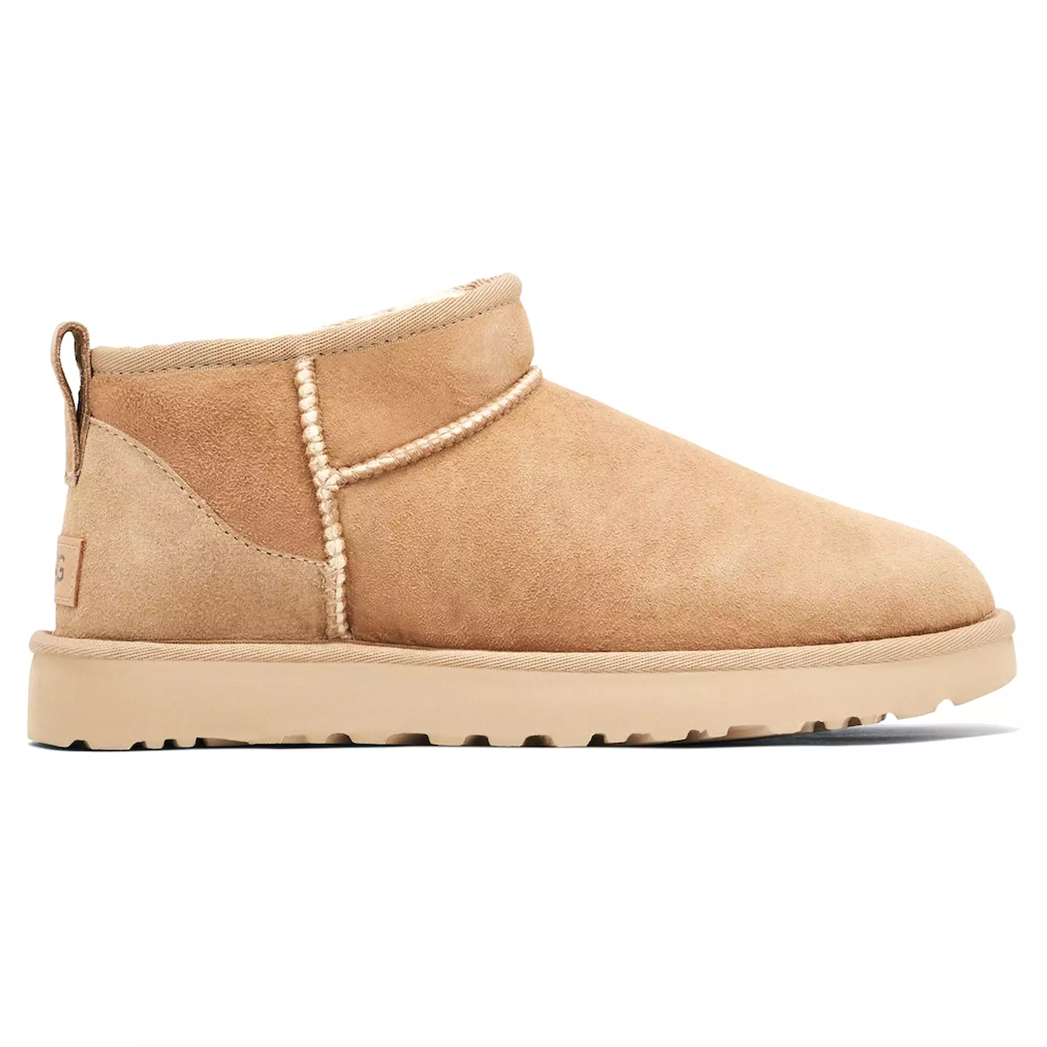 UGG Classic Ultra Mini Sand Women's Boots