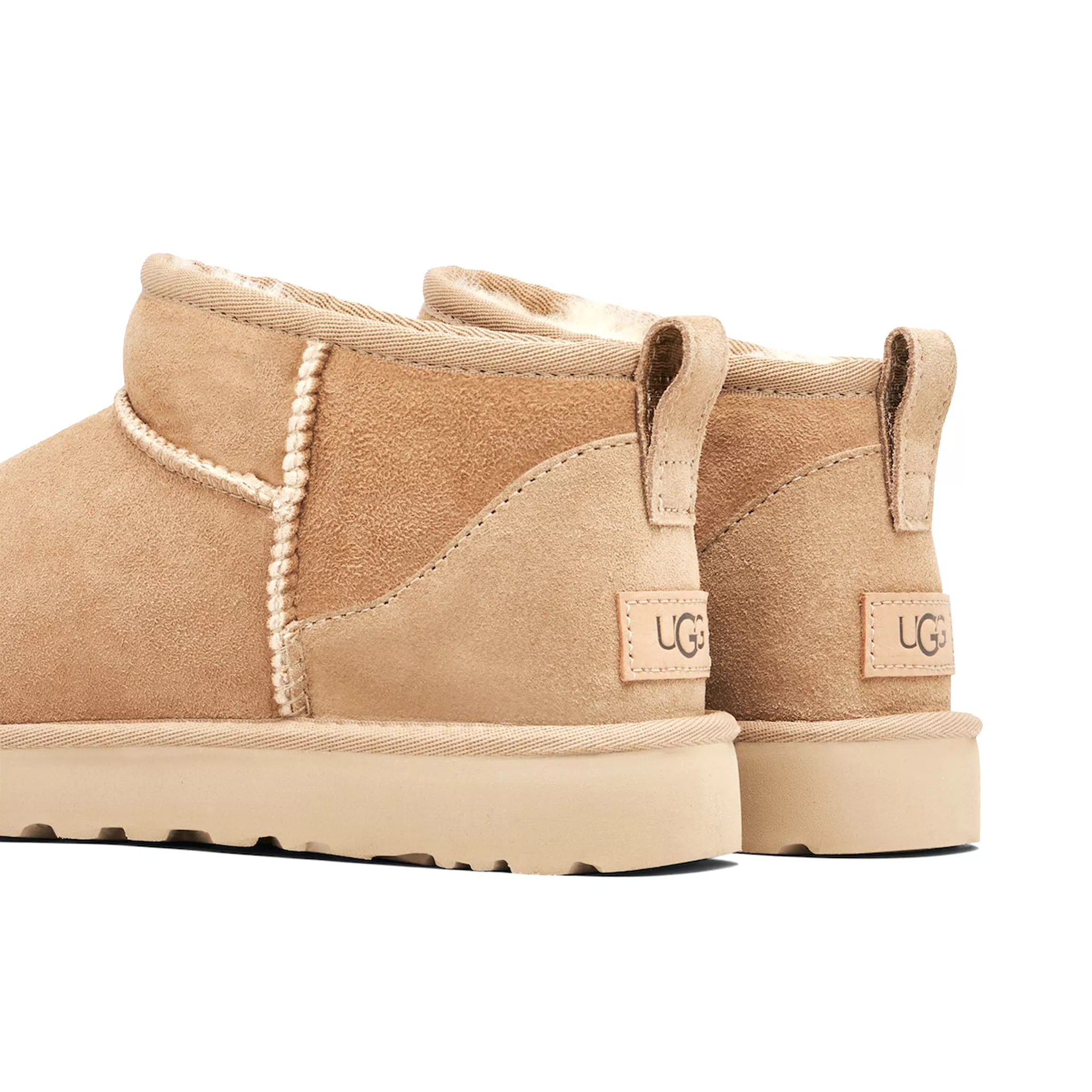 UGG Classic Ultra Mini Sand Women's Boots