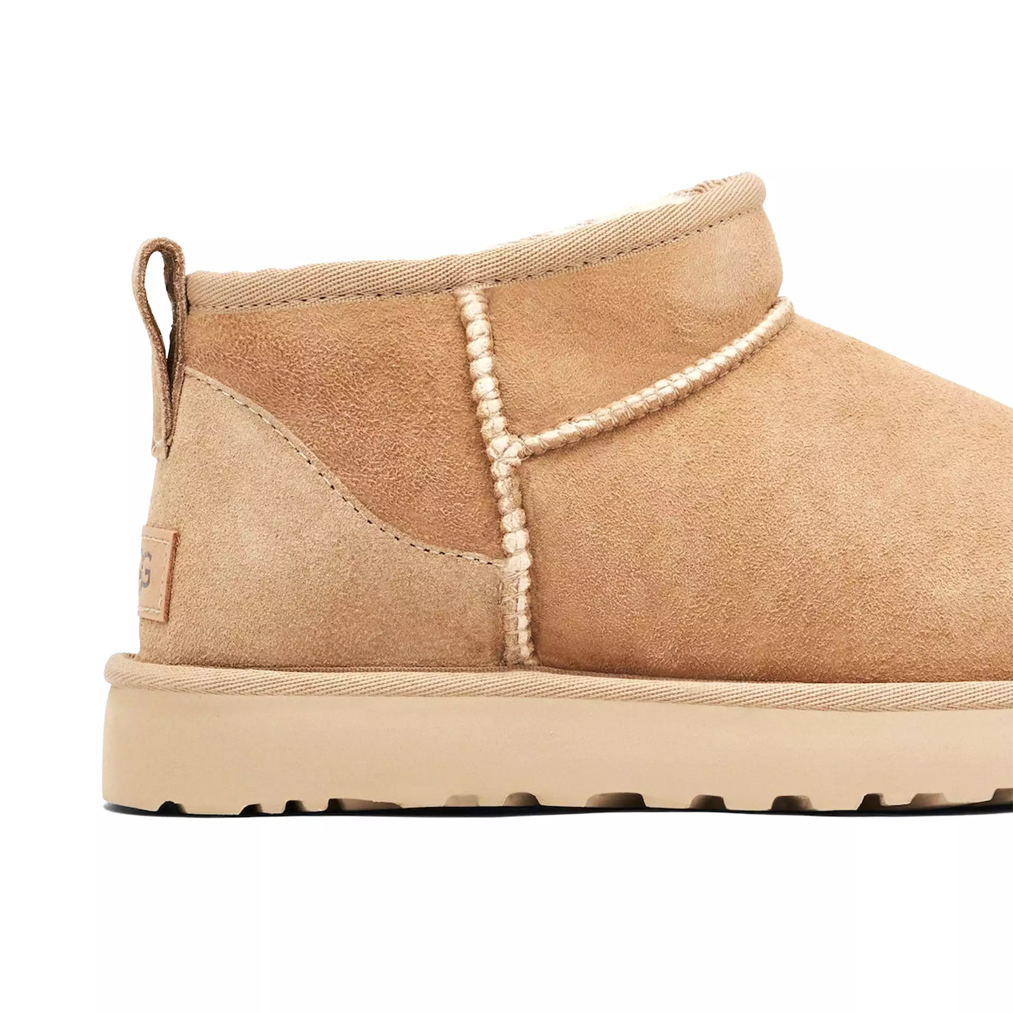 UGG Classic Ultra Mini Sand Women's Boots