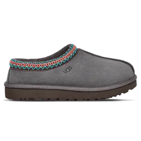 UGG Dark Grey Tasman Slipper for Women