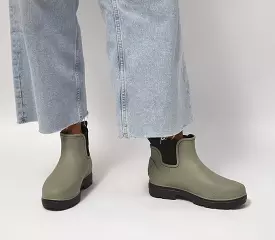 UGG Droplet Rain Boots for Women - Taupe