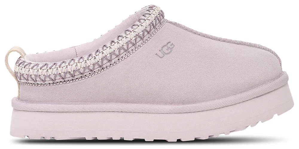 UGG Girls Tazz Girls Grade School Bay Fog Shoes Bay Fog