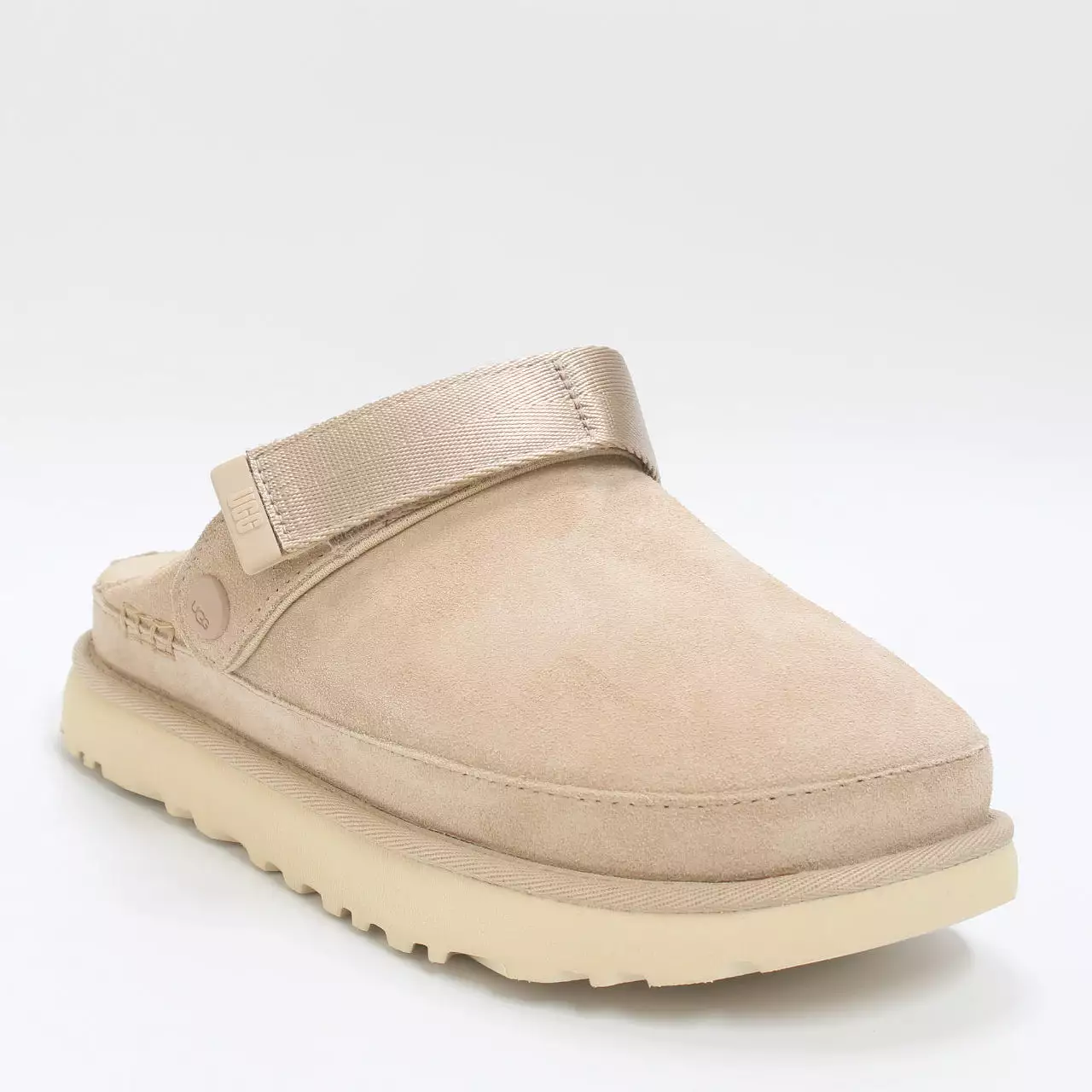 UGG Goldenstar Clog for Women, Driftwood