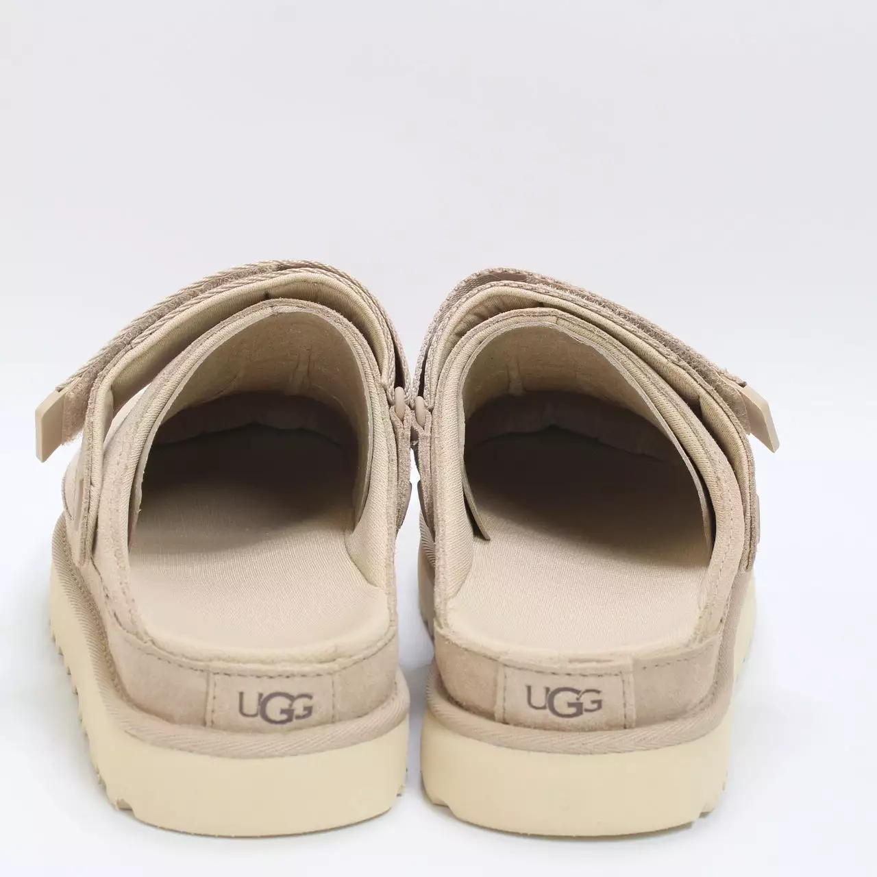 UGG Goldenstar Clog for Women, Driftwood