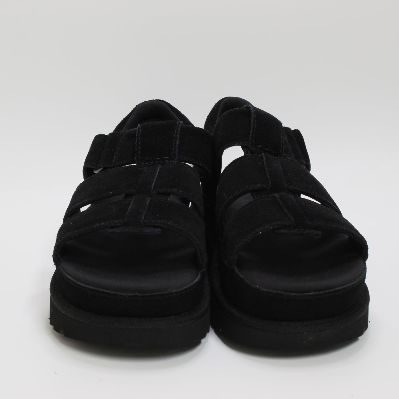 UGG Goldenstar Strap Black Women's - Buy Online